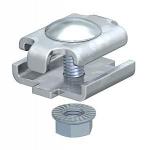 OBO BETTERMANN Eclisse pour cdc fil acier galvaniss  chaud 6016634