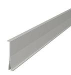 OBO BETTERMANN Sparateur 80x2000mm chlorure de polyvinyle gris clair ral 7035 6026982