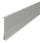 OBO BETTERMANN Sparateur 100x2000mm chlorure de polyvinyle gris clair ral 7035 6026990