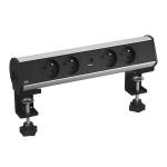 OBO BETTERMANN FRANCE Deskbox dbl-1b f4s 1c/325x71x78/alu anodis 6116774