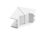 OBO BETTERMANN Angle intrieur ax ai9040 blc/111x90x111/pc-abs 6130227