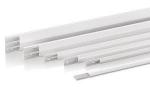 OBO BETTERMANN Goulotte de distribution atr 5422 blc/2000x54x22/pvc 6130958