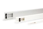 OBO BETTERMANN Goulotte de distribution axis mini set 15x15 9010 ax 1515/pvc 6131202