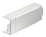 OBO BETTERMANN T de drivation wdk hk40060rw/40x60mm/pvc 6192556