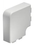 OBO BETTERMANN Angle plat 40x110mm chlorure de polyvinyle blanc pur ral 9010 6192874