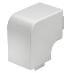 OBO BETTERMANN Angle plat 60x60mm chlorure de polyvinyle blanc pur ral 9010 6192912