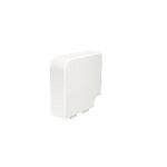 OBO BETTERMANN Angle plat 60x150mm chlorure de polyvinyle blanc pur ral 9010 6192955