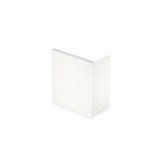 OBO BETTERMANN Embout 80x170mm chlorure de polyvinyle blanc pur ral 9010 6193387