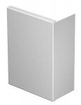 OBO BETTERMANN Embout 80x210mm chlorure de polyvinyle blanc pur ral 9010 6193391