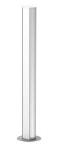 OBO BETTERMANN Colonne de distribution issrhsm45el/675x70x60/alu anodis 6290091