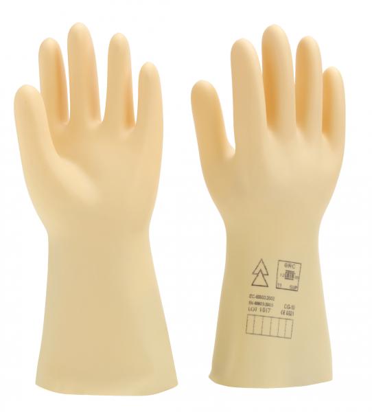 Photo gants isolants cei classe 0 ta | Ref : CG10B        