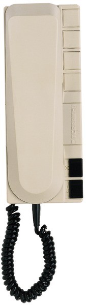 Photo Poste audio 5 fils beige sans secret - 600 | Ref : 002158
