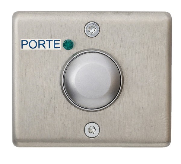 Photo Bticino - Bouton - poussoir pr� - c�bl� antivandale NO - NF � encastrer handicap | Ref : 005522