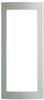 Photo Bticino - Enjoliveur Sfera Alu - 3 modules Verticaux | Ref : 331231