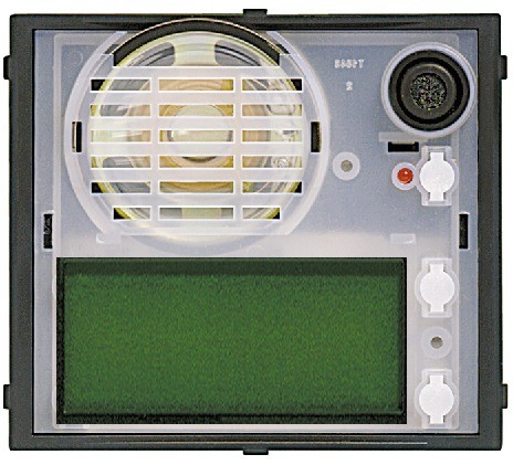 Photo Bticino - MODULE DEFILT DE NOMS NUMER. | Ref : 342620