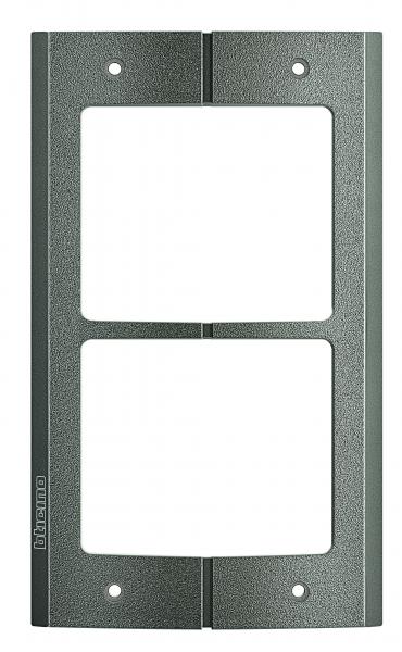 Photo Bticino - Cadre Sfera Robur 2 modules | Ref : 350425