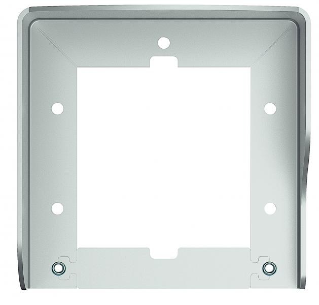 Photo Bticino - Visire anti - pluie Sfera New  -  1 module Allmetal | Ref : 350511