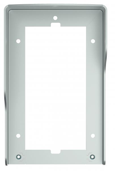 Photo Bticino - Visière anti - pluie Sfera New - 2 modules Allmetal | Ref : 350521