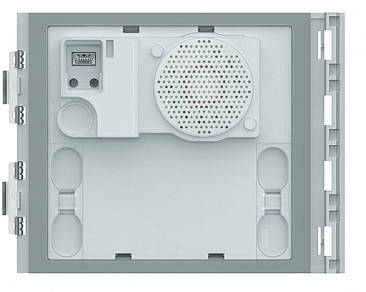 Photo Bticino - Module lectronique Sfera boucle inductive et synthse vocale pour accessibilit | Ref : 352700