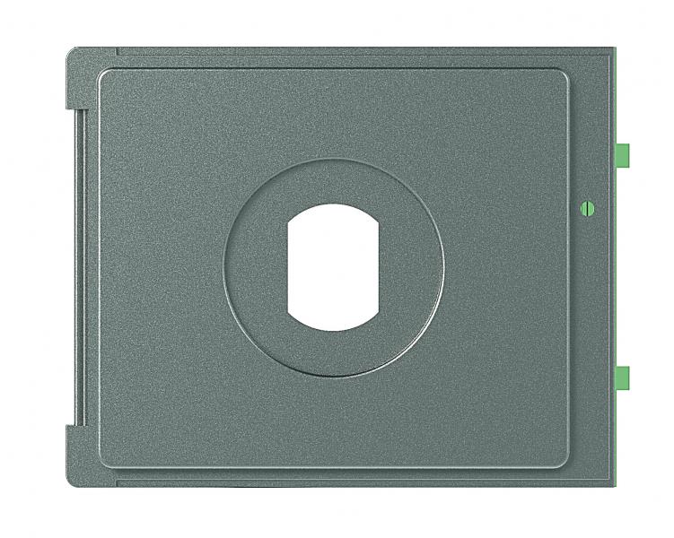 Photo Bticino - Faade Sfera Robur T25 VIGIK ou canon P&T | Ref : 353405