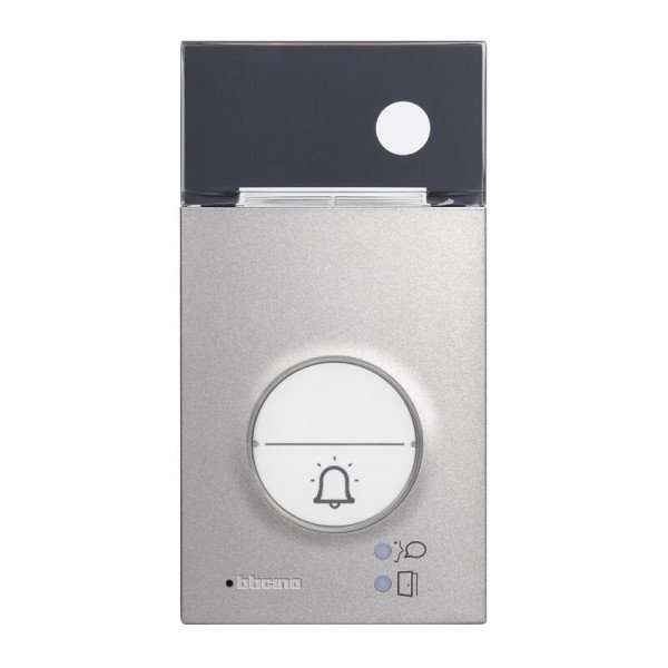 Photo Bticino linea 3000 facade video faade antivandale pour platine vido linea 3000 bticino | Ref : BT343082