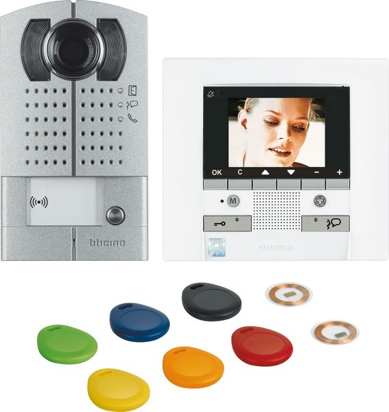 Photo Kit Villa Polyx Evolution - m�moire et contr�le d'acc�s int�gre� | Ref : 369711