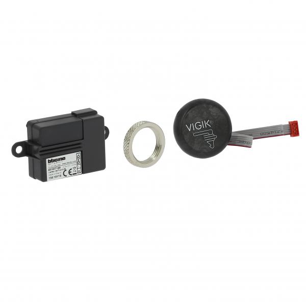 Photo Lecteur de proximité avec tête de lecture VIGIK T25 pour centrale Hexact Com | Ref : BT348701