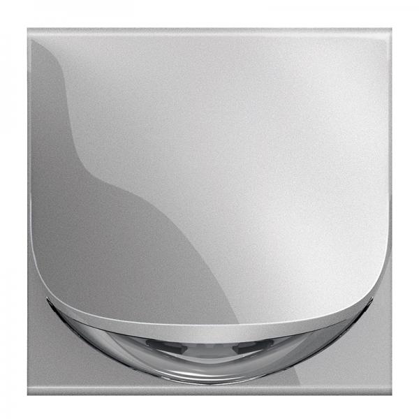 Plaque Métal Arnould LIVING – Pour Installation électrique Bticino Cofrel, 20770