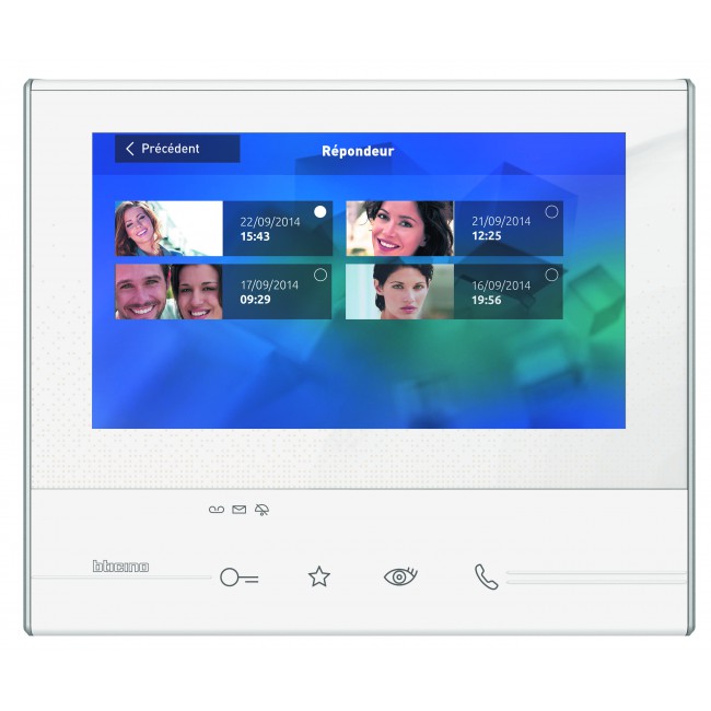 Vignette 2 produit Kit vido mmoire d'image+ctrl d'accs - pose saillie - Classe 300 M - 1 appel | Ref : 365711