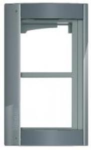 BTICINO  (COFREL ARNOULD) Bticino - chssis et cadre support sfera new  -  2 modules allstreet 350223