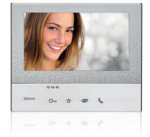 COFREL (ARNOULD) Bticino - poste intrieur classe 300 poste vido mains libres v13e blanc 344612