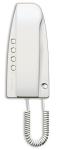 BTICINO  (COFREL ARNOULD) Bticino - poste interieur audio sprint blanc - extensible 334202