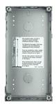 BTICINO  (COFREL ARNOULD) Bticino - botier  encastrer anti - arrachement sfera robur 2 modules 350120