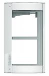 BTICINO  (COFREL ARNOULD) Bticino - chssis et cadre support sfera new  -  2 modules allwhite 350222