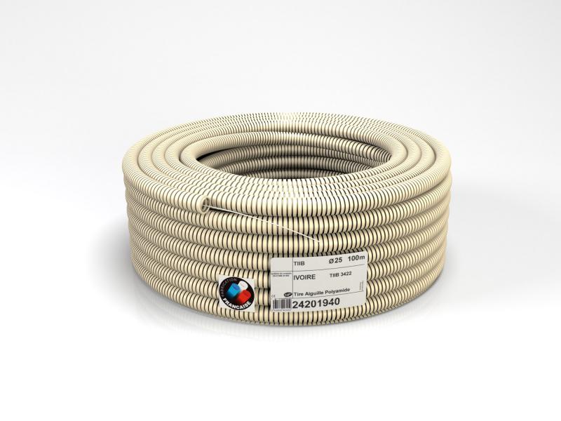 Vignette 2 produit TIIB ANTI-UV IVOIRE 40/50 | Ref : 24203324     