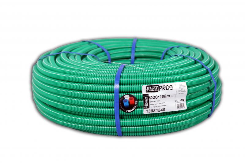 Vignette 2 produit FLEXPRO VERT TAGP 20/100 | Ref : 13081540