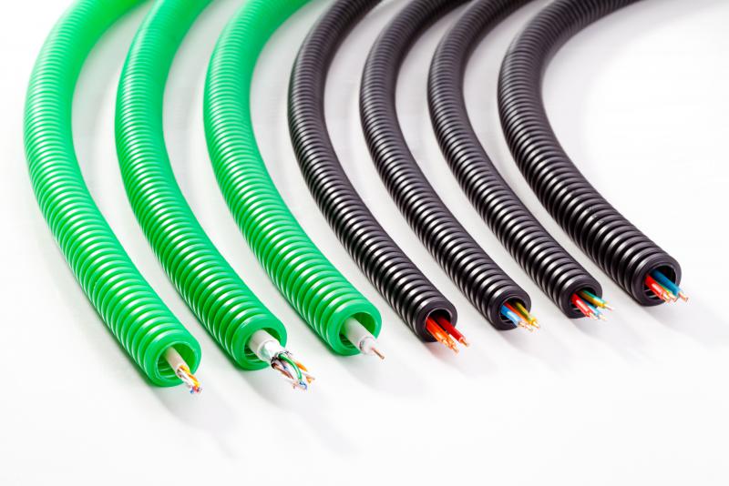 Vignette 2 produit Prefilco noir 16/100 2x1.5 or ho7vu - Gaine ICTA 3422 prfile | Ref : 20020000