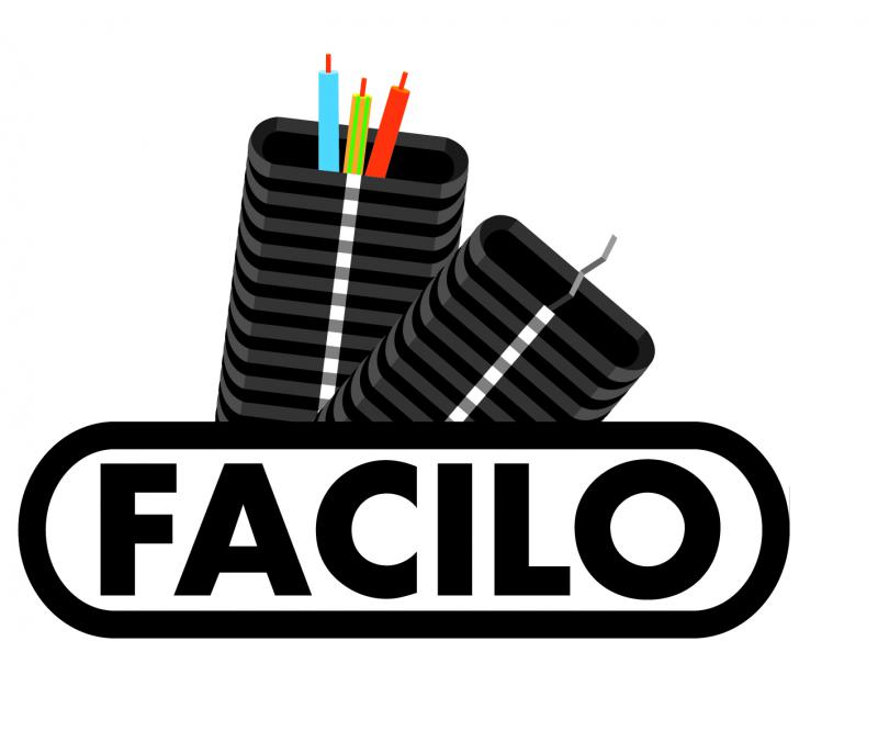 Vignette 3 produit Ref : 59024002 | Facilofil 29x12/100 3g1.5 brv/j ho7vu sta - Gaine ICTA 3422 plate et prfile