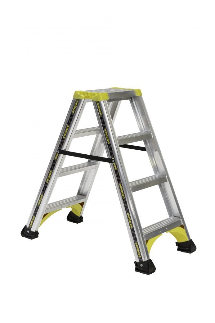 Photo Marchepied double accs ALPHA 2x3 marche | Ref : 451603