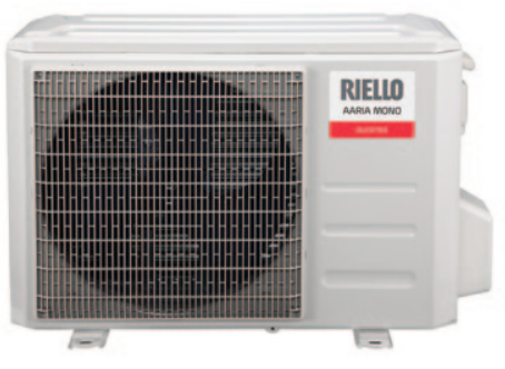 Photo UNITE EXTERIEURE SPLIT DC INVERTER 36000Btu/h | Ref : 20130505