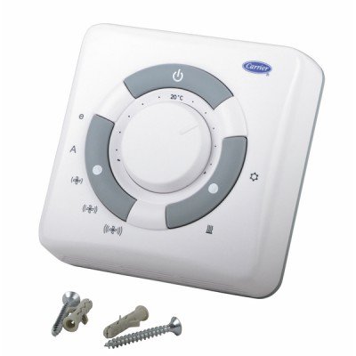 Photo THERMOSTAT 33TA-AC01 (230V) | Ref : 33TAAC01