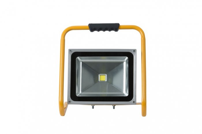 Photo Projecteur portable LED 50W | Ref : PPL5024