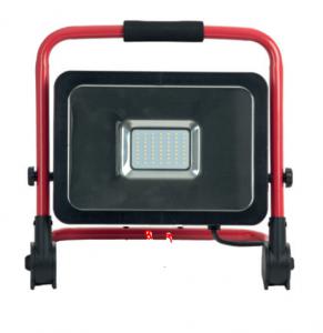 CEBA Projecteur led portable 50w - 230v - pliable PPL50P
