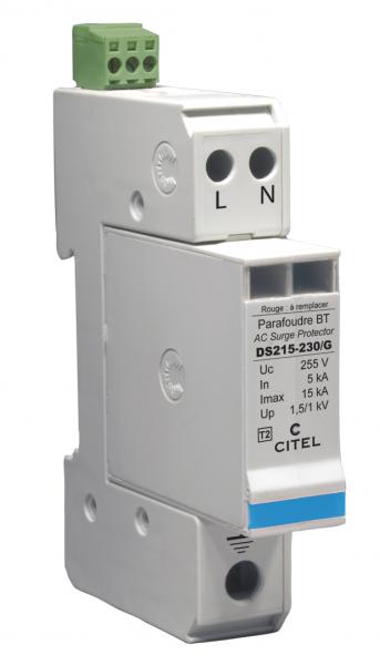 Photo Paraf T2 compact-Ph+N | Ref : DS215-230/G