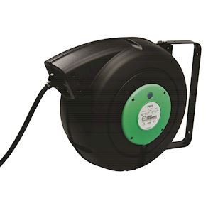 Photo P805 : enrouleur � rappel automatique gamme PLT 800 - 10+2m 3G2,5� HO7RN-F - | Ref : ER03025-12R-P805