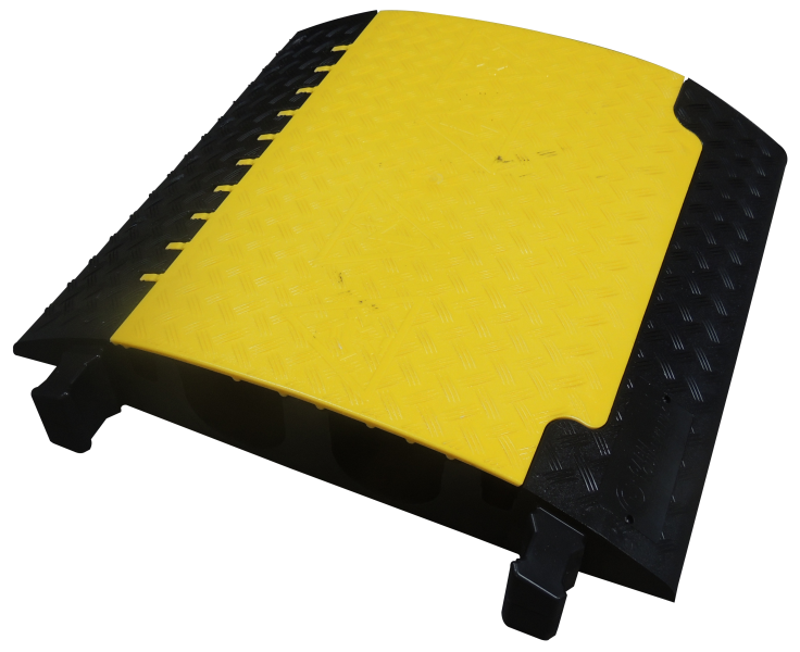 Photo BOA 117-2 : passage de cable Vehicules - 70cm - 1 canal  117 + 1 canal 114 mm | Ref : PA117B70