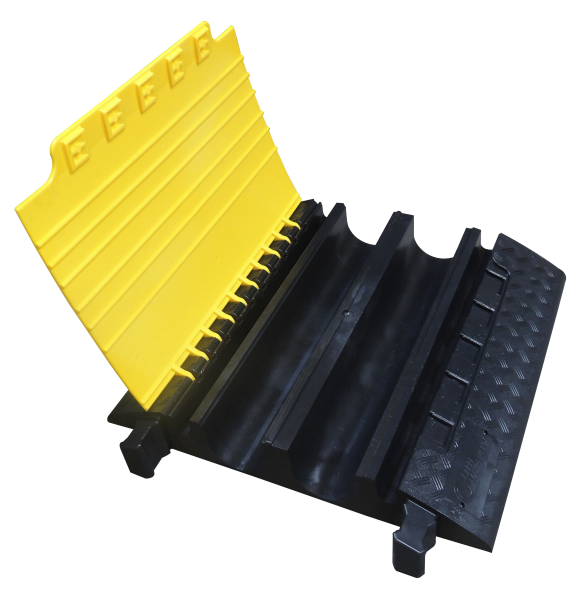 Vignette 2 produit BOA 117-2 : passage de cable Vehicules - 70cm - 1 canal  117 + 1 canal 114 mm | Ref : PA117B70