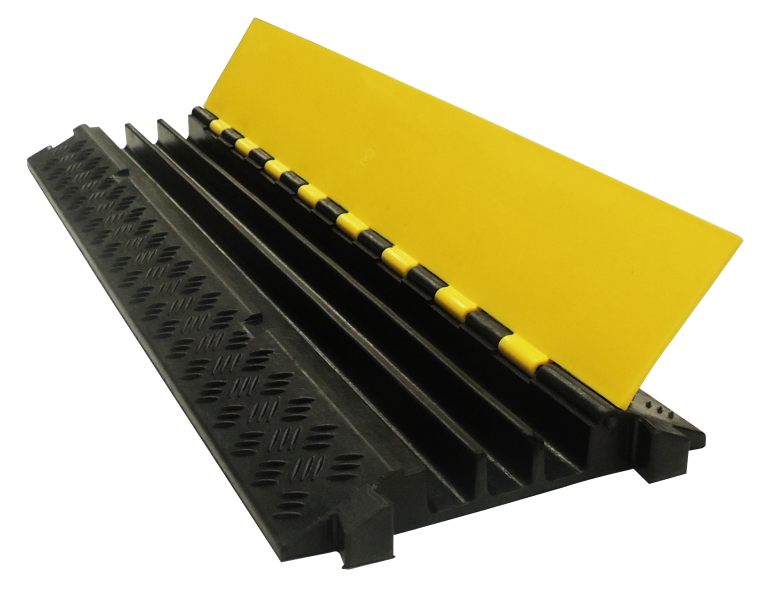 Vignette 2 produit COBRA 31-3 : passage de cable Vehicules - 90cm - 3 canaux Ø31mm - | Ref : PAC31C90