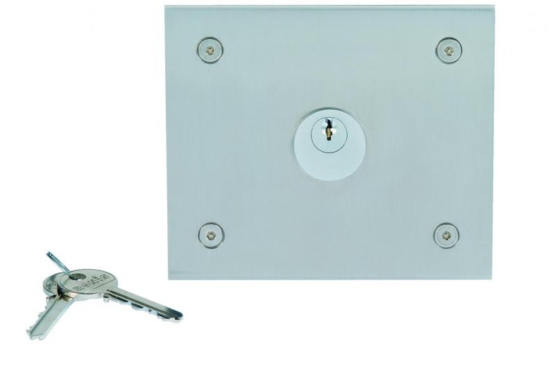 Photo Bte Enc Inox 110X130 P Cc | Ref : 10050/I      