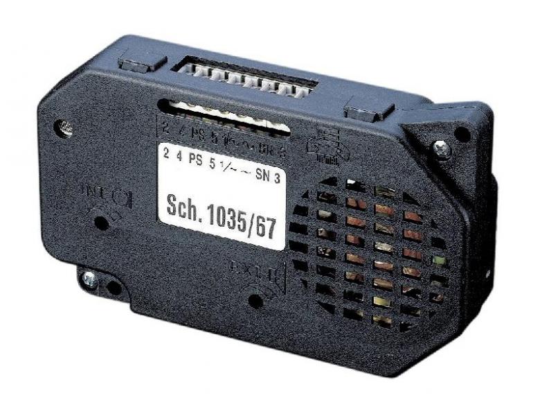 Photo Micro Hp 2Fils | Ref : 1035/67